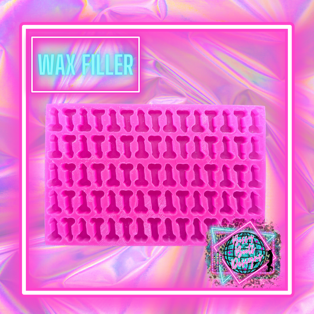 Peen Wax Filler Mold (Exclusive)