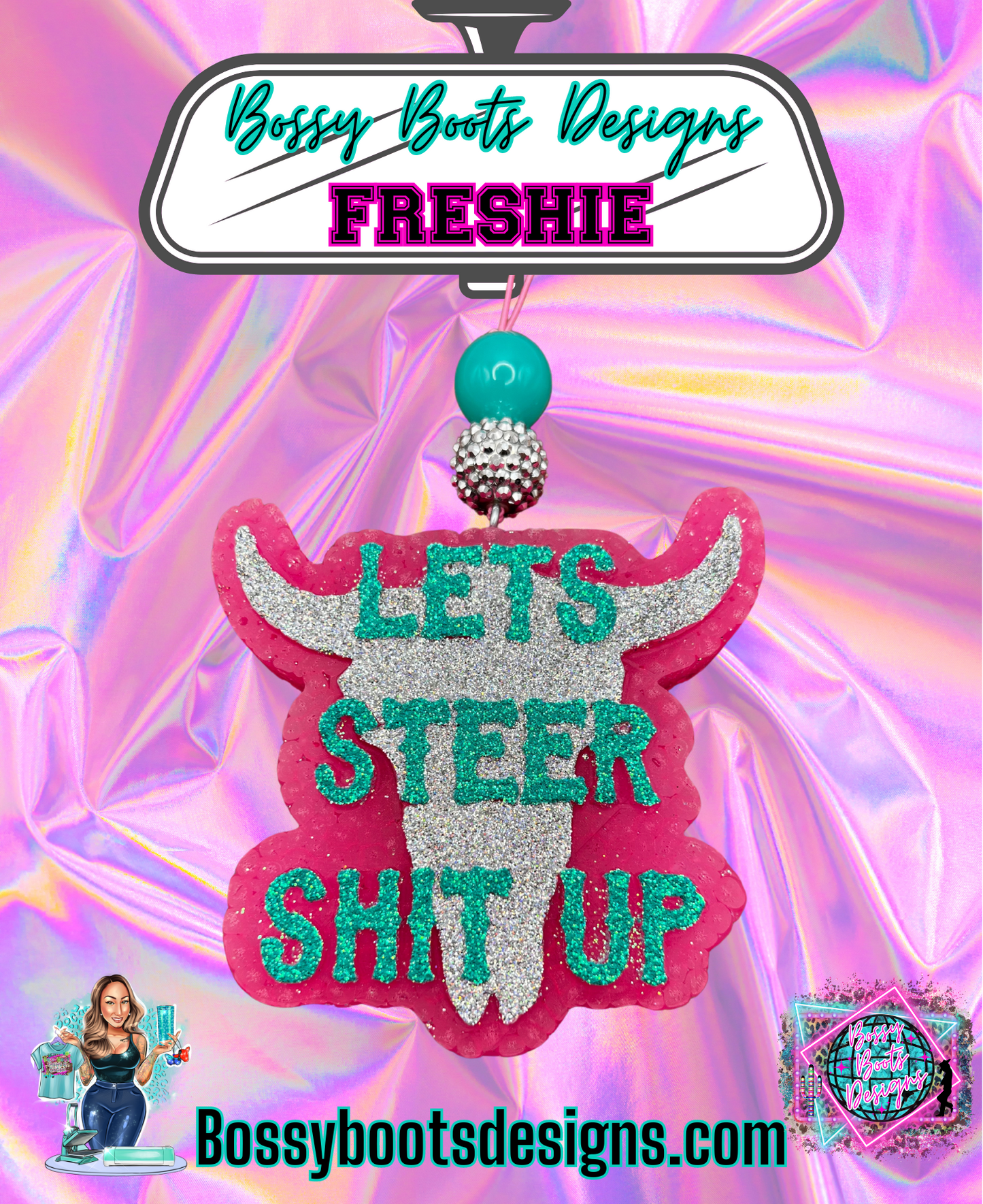 Let’s Steer Shit Up (Exclusive)