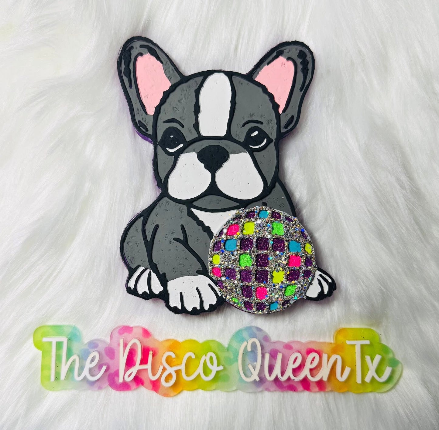 Disco Frenchie (Exclusive)
