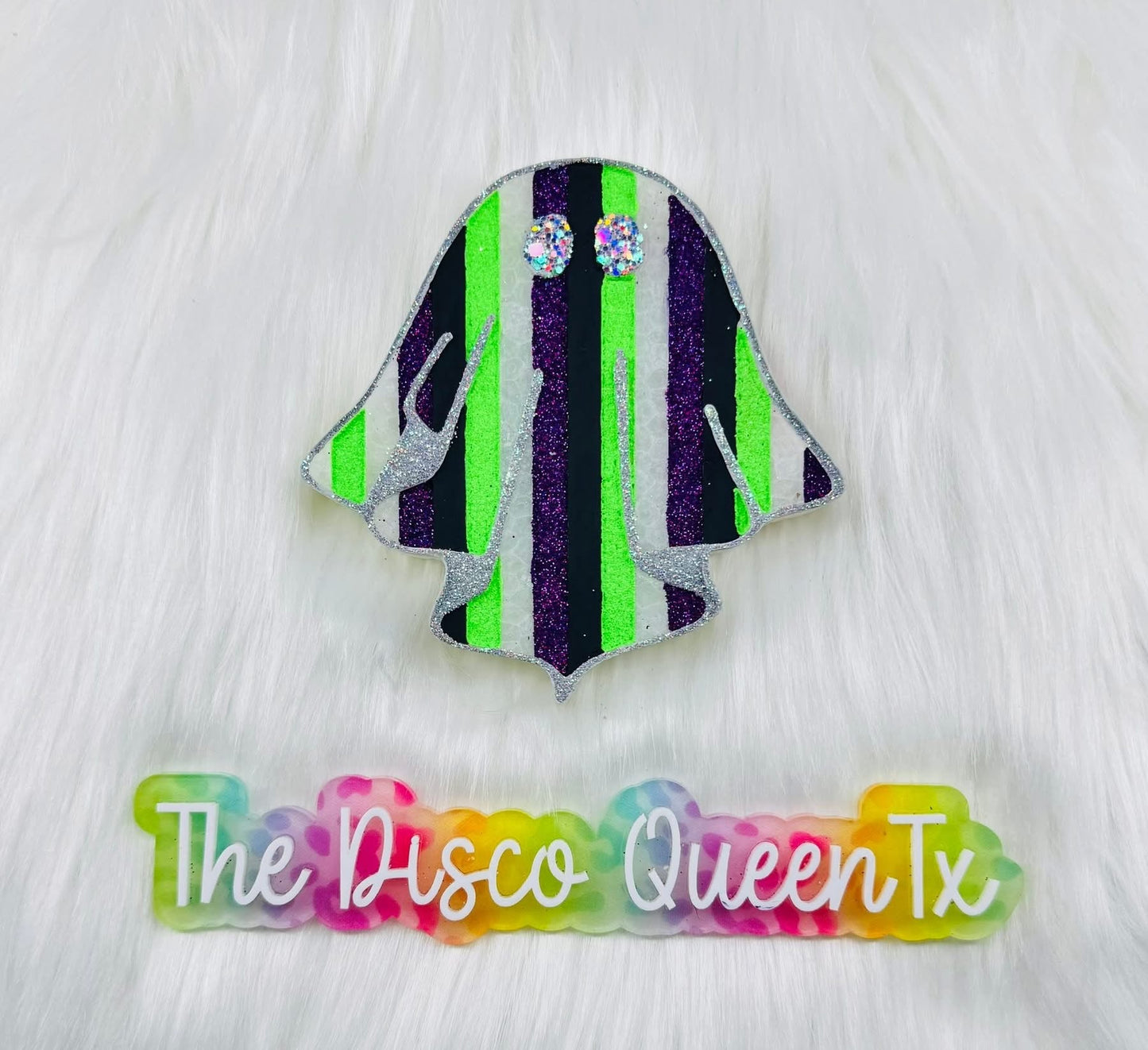 Striped Ghost Insert