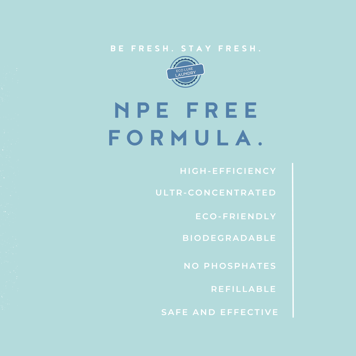 Mahogany Fierce Concentrated Laundry Detergent and Fabric Softener*