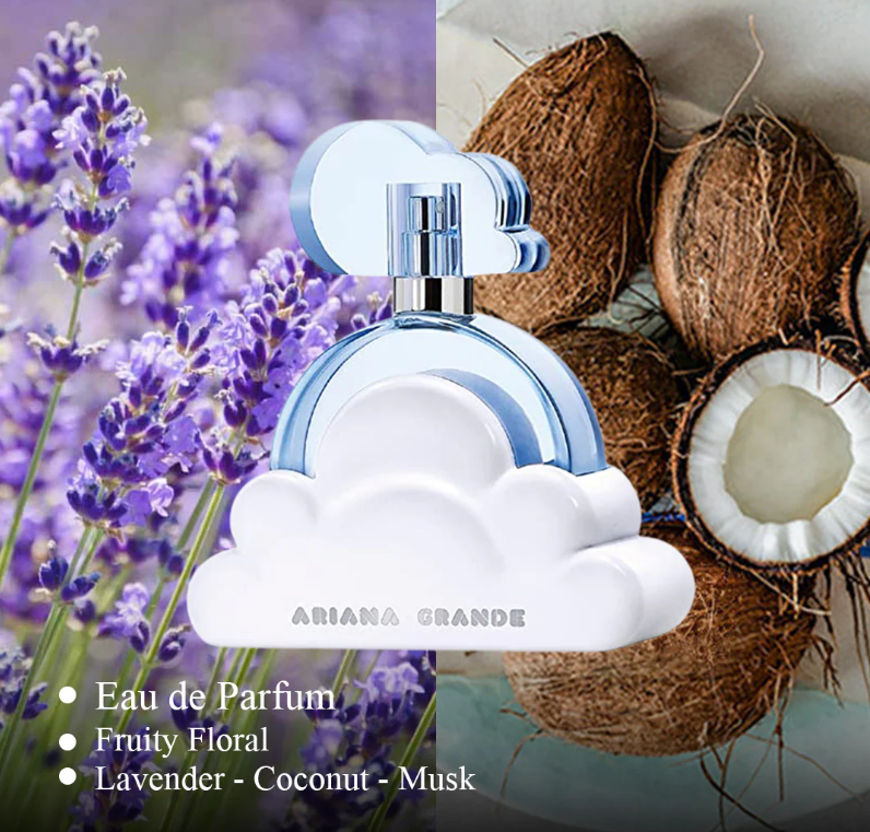 Cloud Scented Aroma Beads