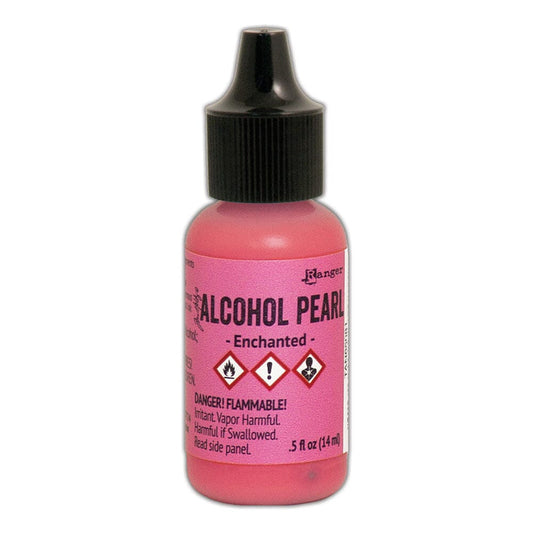Tim Holtz Alcohol Ink .5oz - Enchanted