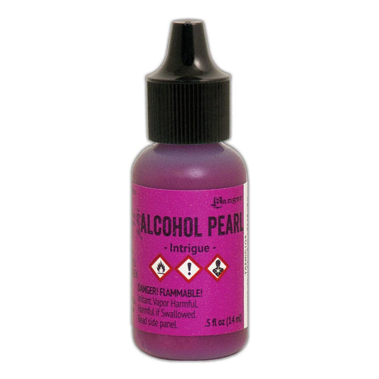 Tim Holtz Alcohol Ink .5oz - Intrigue