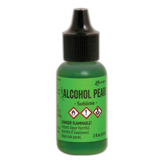Tim Holtz Alcohol Ink .5oz - Sublime