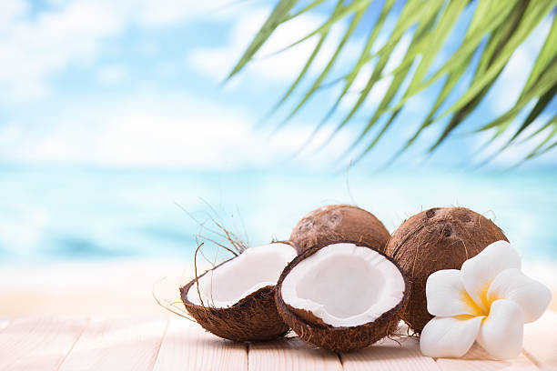 Waikiki Beach Coconut Fragrance Oil – Cured Aroma Beads
