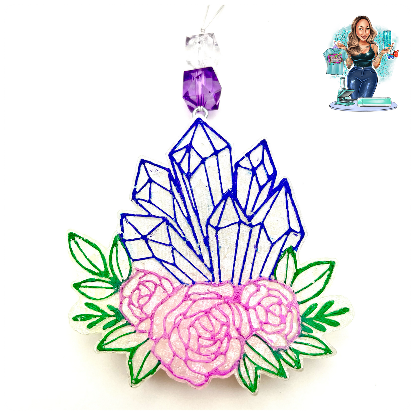 Crystal Rose
