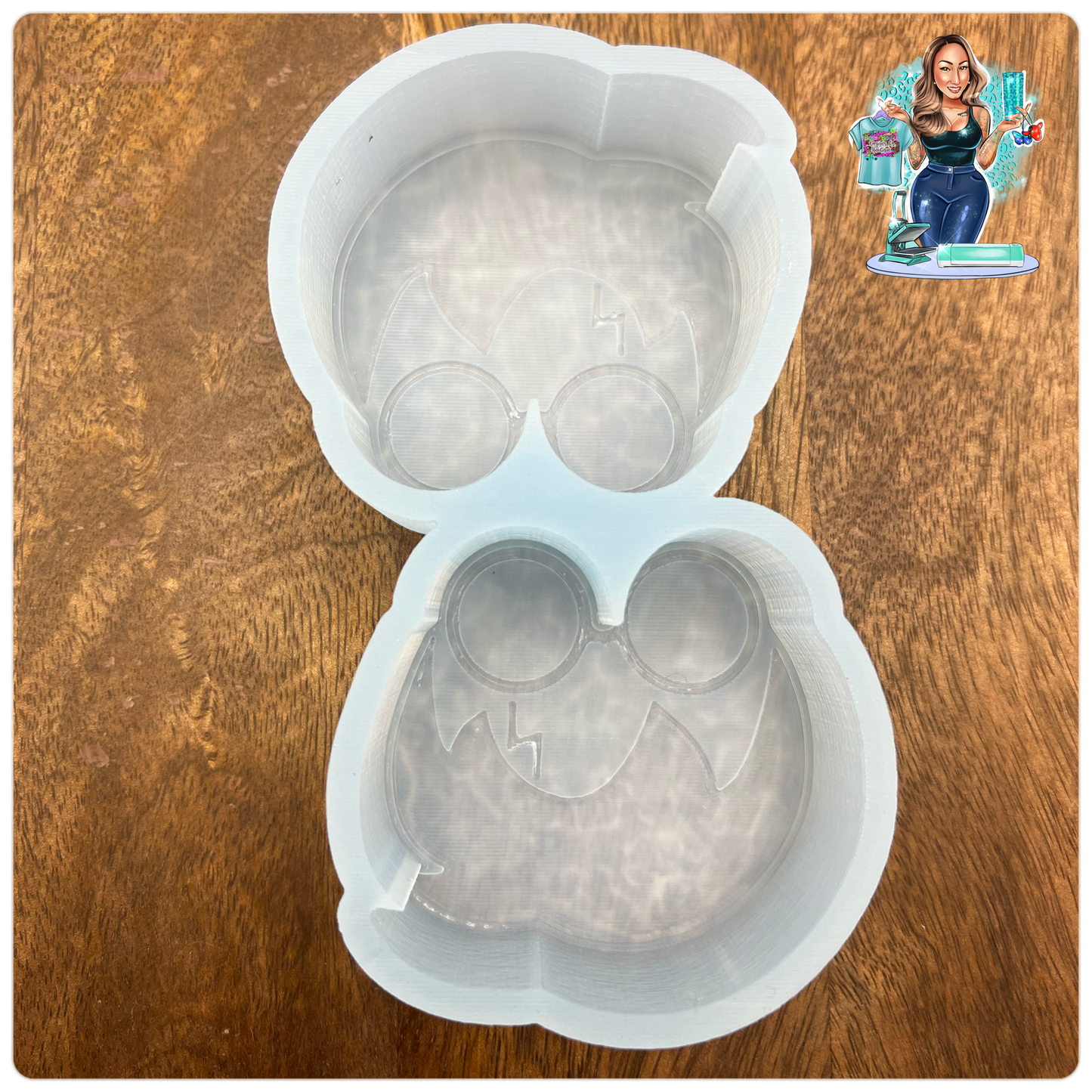 HP Head Vent Clips