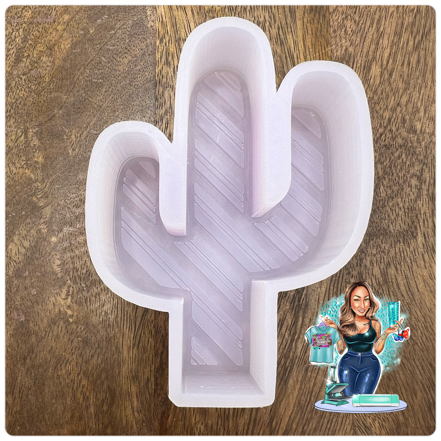 Candy Cane Cactus