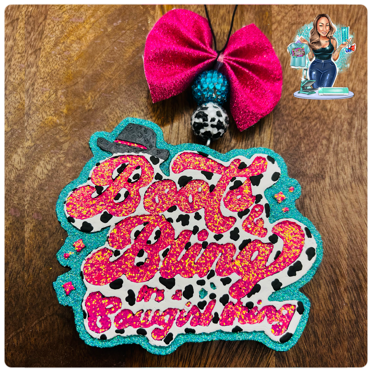 Boots & Bling It's A Cowgirl Thing