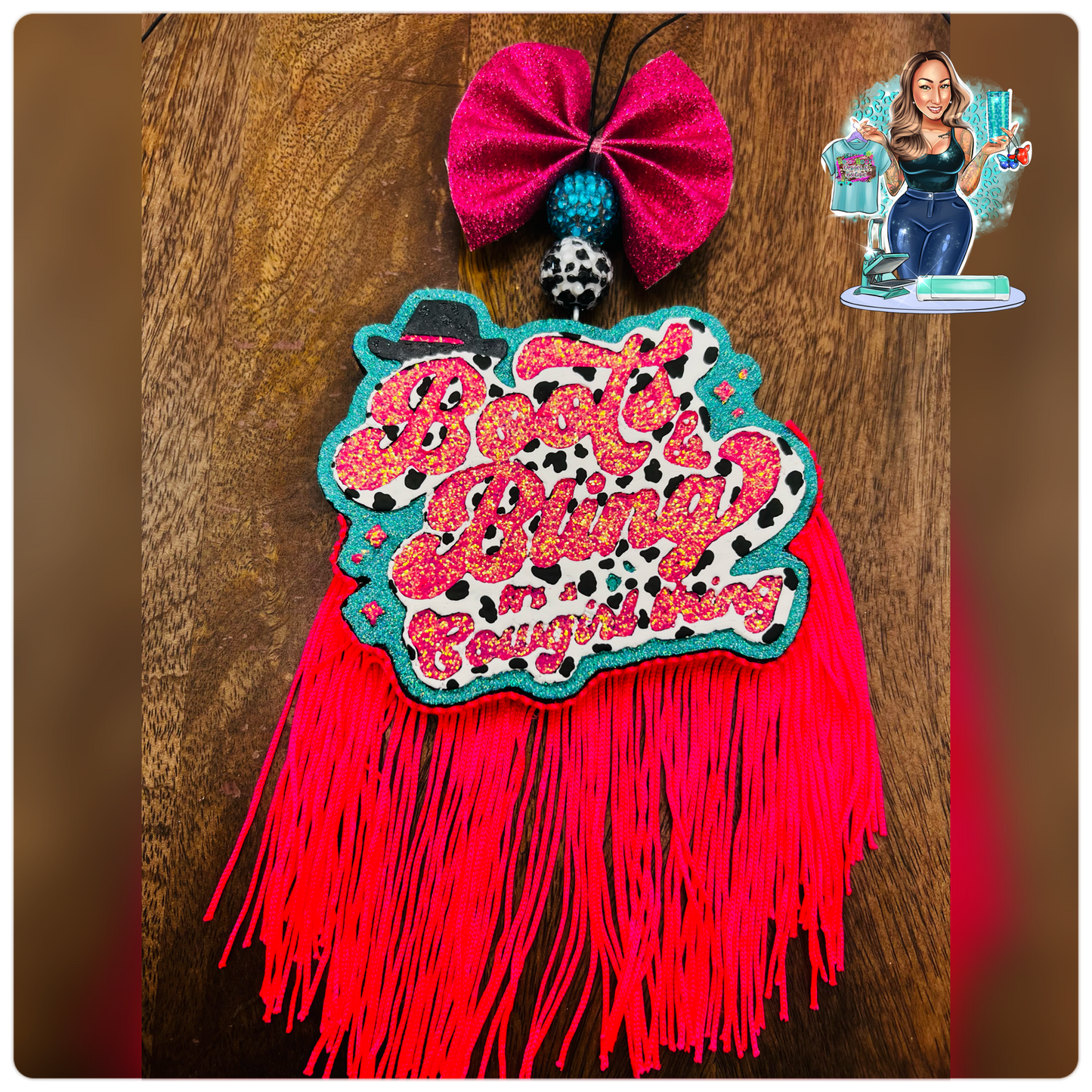 Boots & Bling It's A Cowgirl Thing