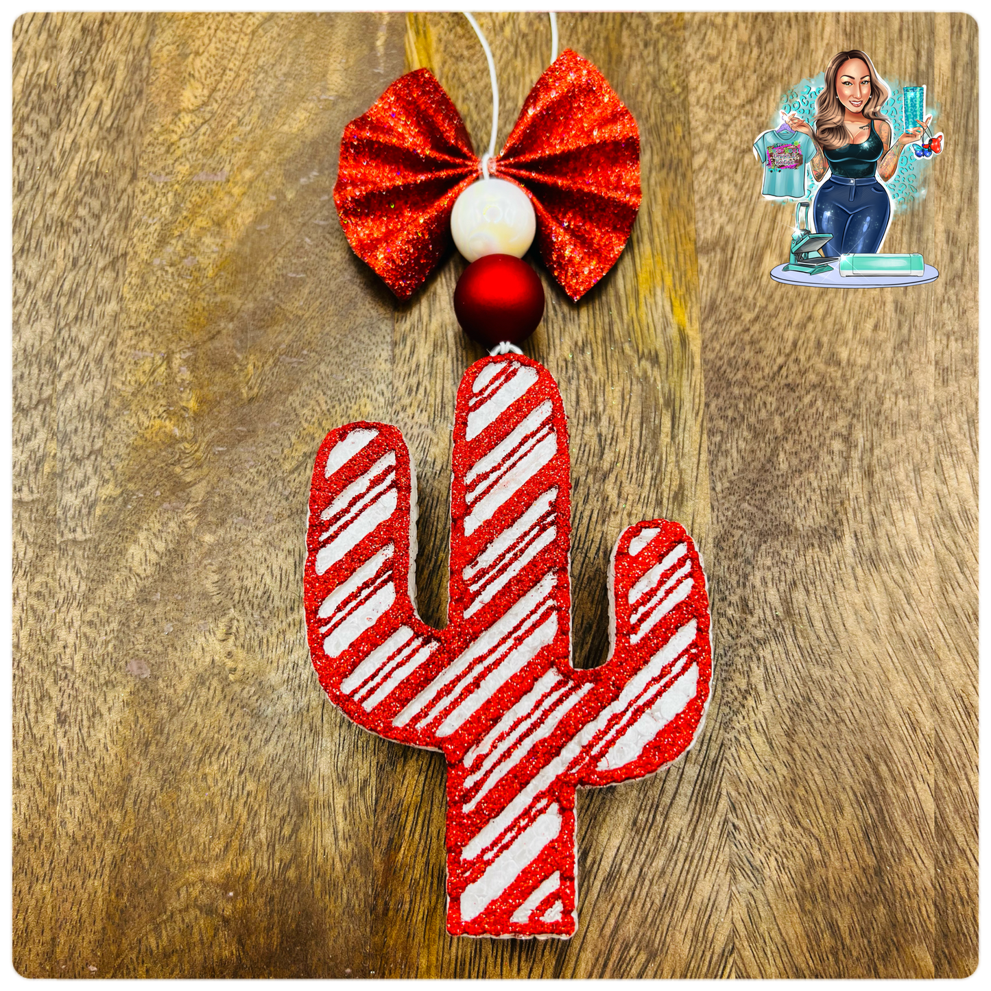 Candy Cane Cactus