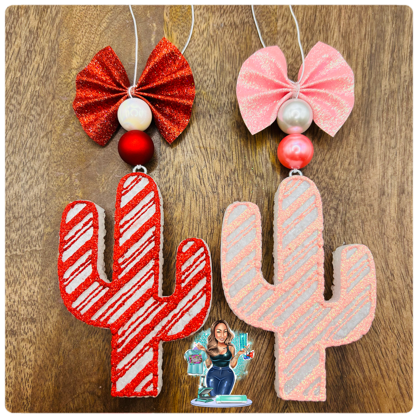 Candy Cane Cactus