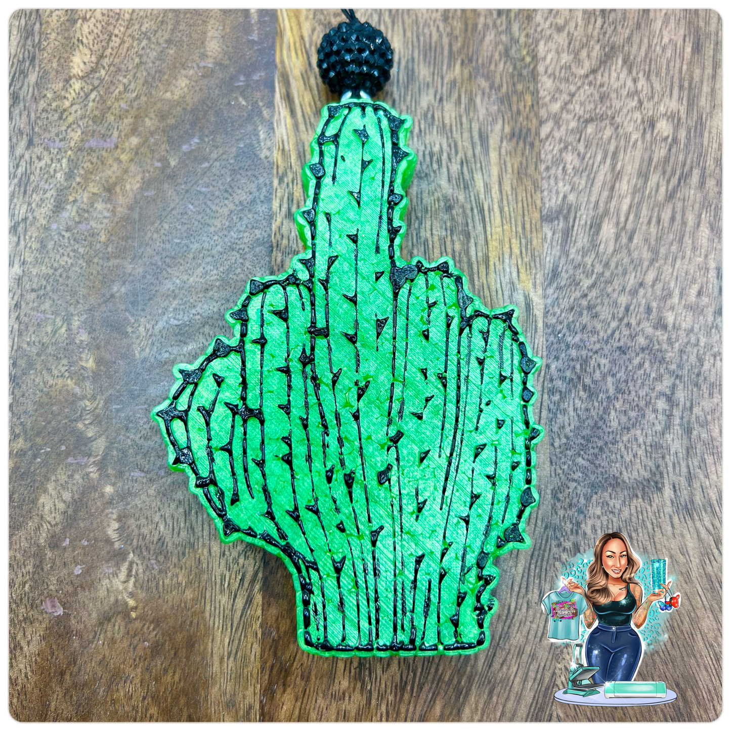 Cactus Hand