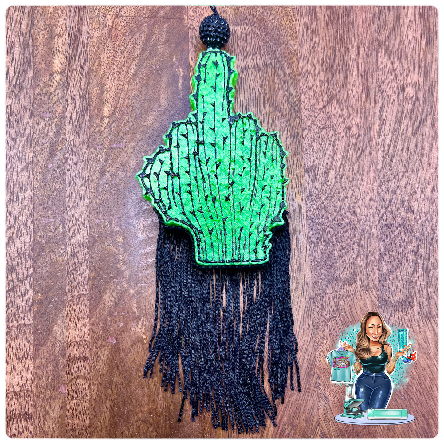 Cactus Hand