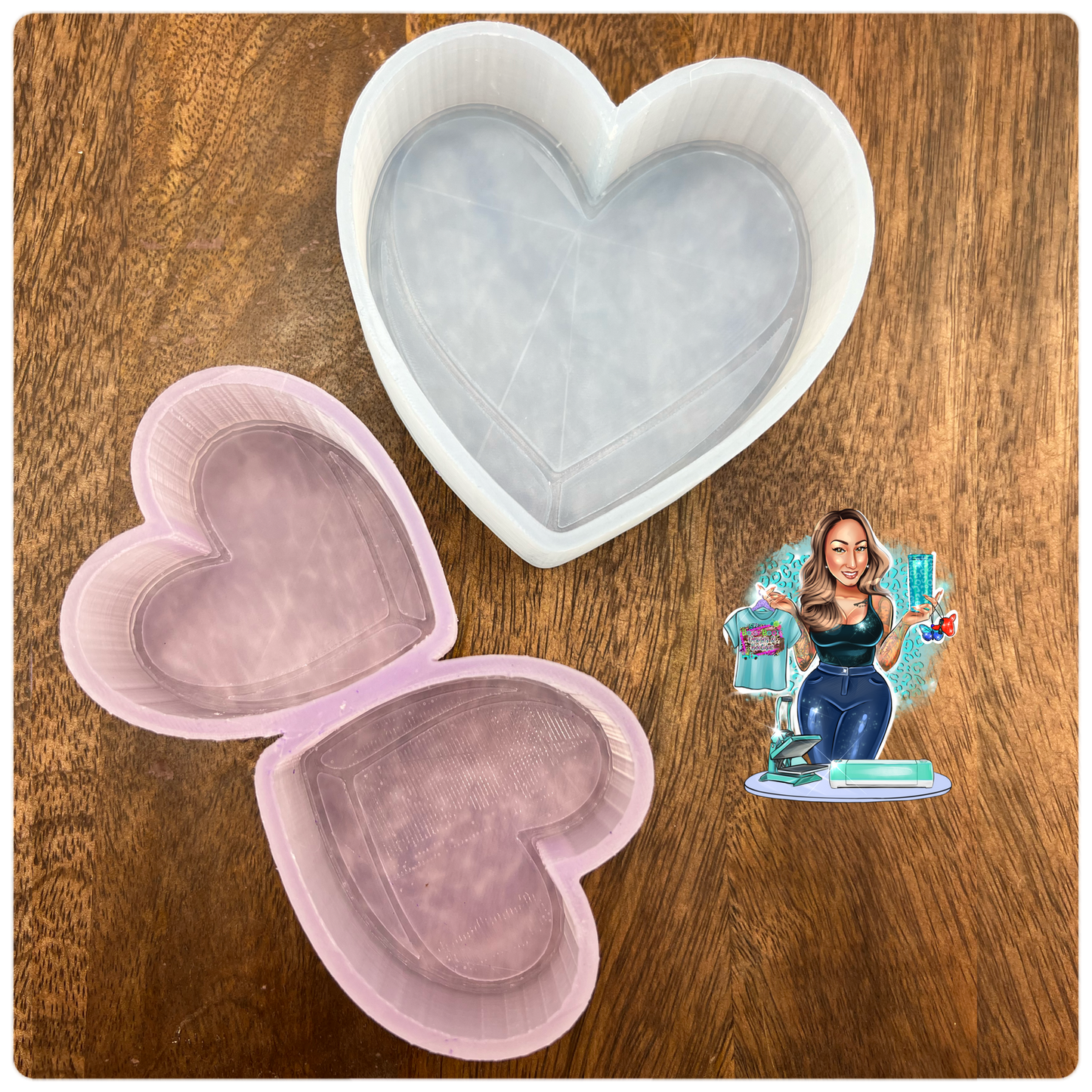 Conversation Heart