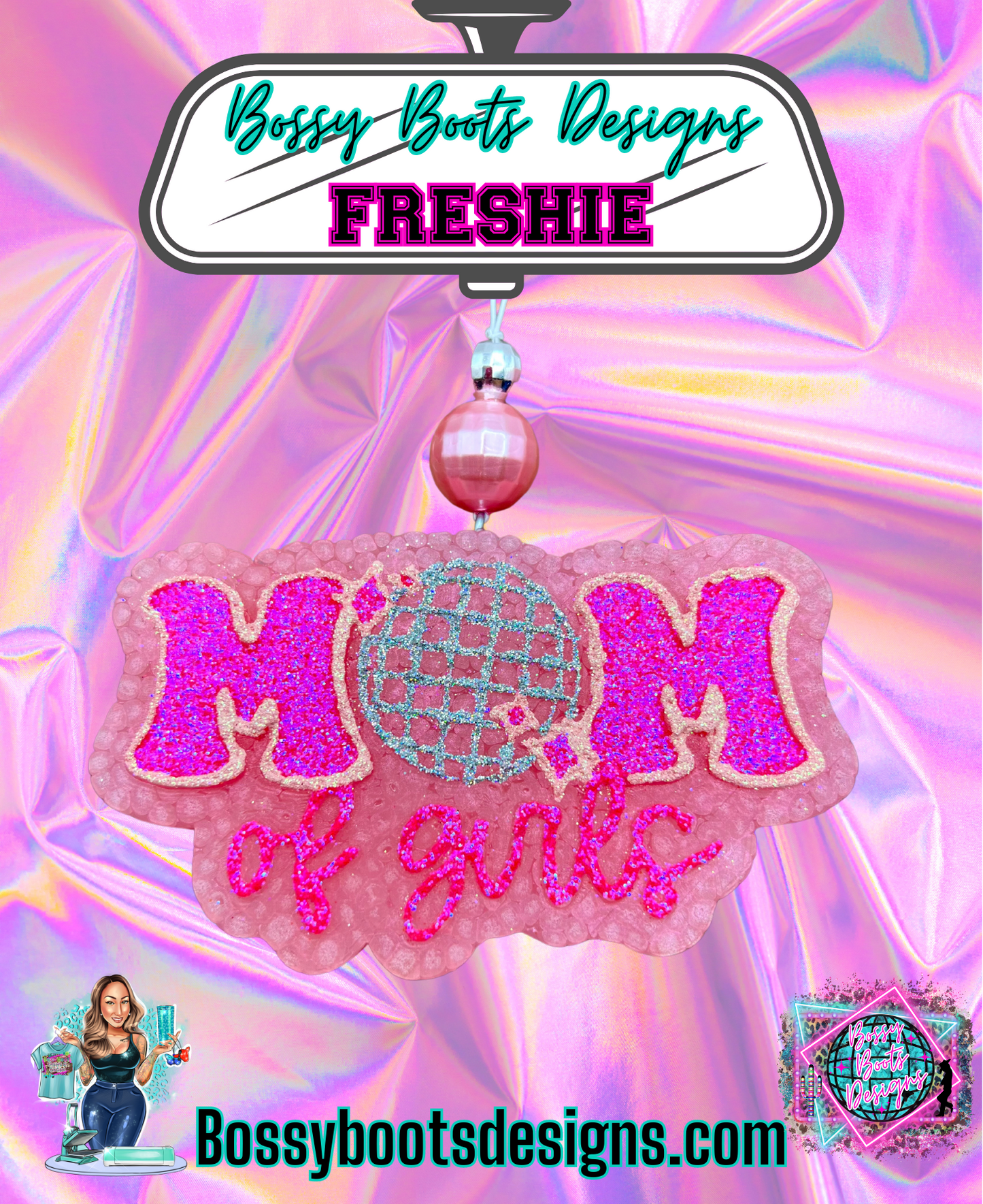 Mom Of Girls (Disco)