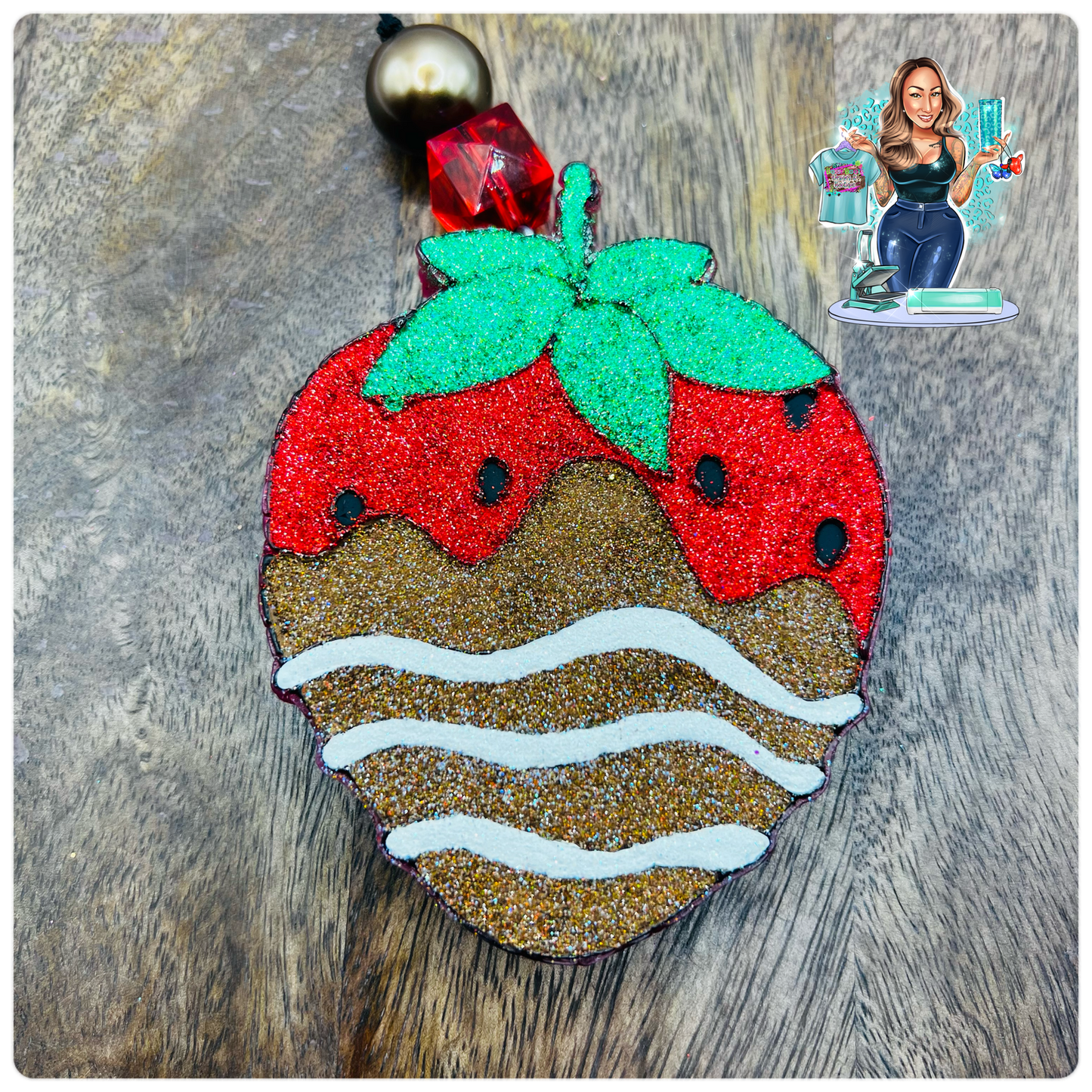 Chocolate Covered Strawberry