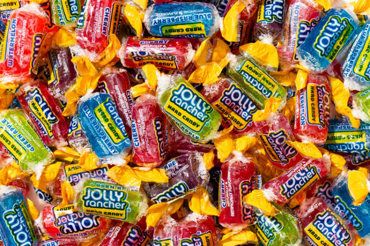 Jolly Rancher Scented Aroma Beads