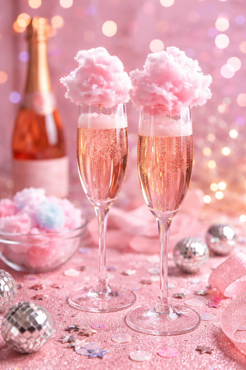 Cotton Candy Champange Fragrance Oil