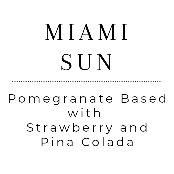 Miami Sun - Tea