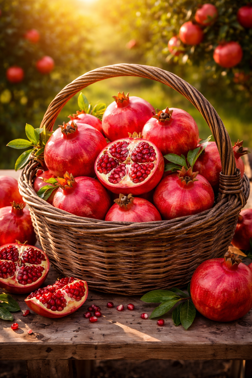 Harvest Pomegranate Fragrance Oil