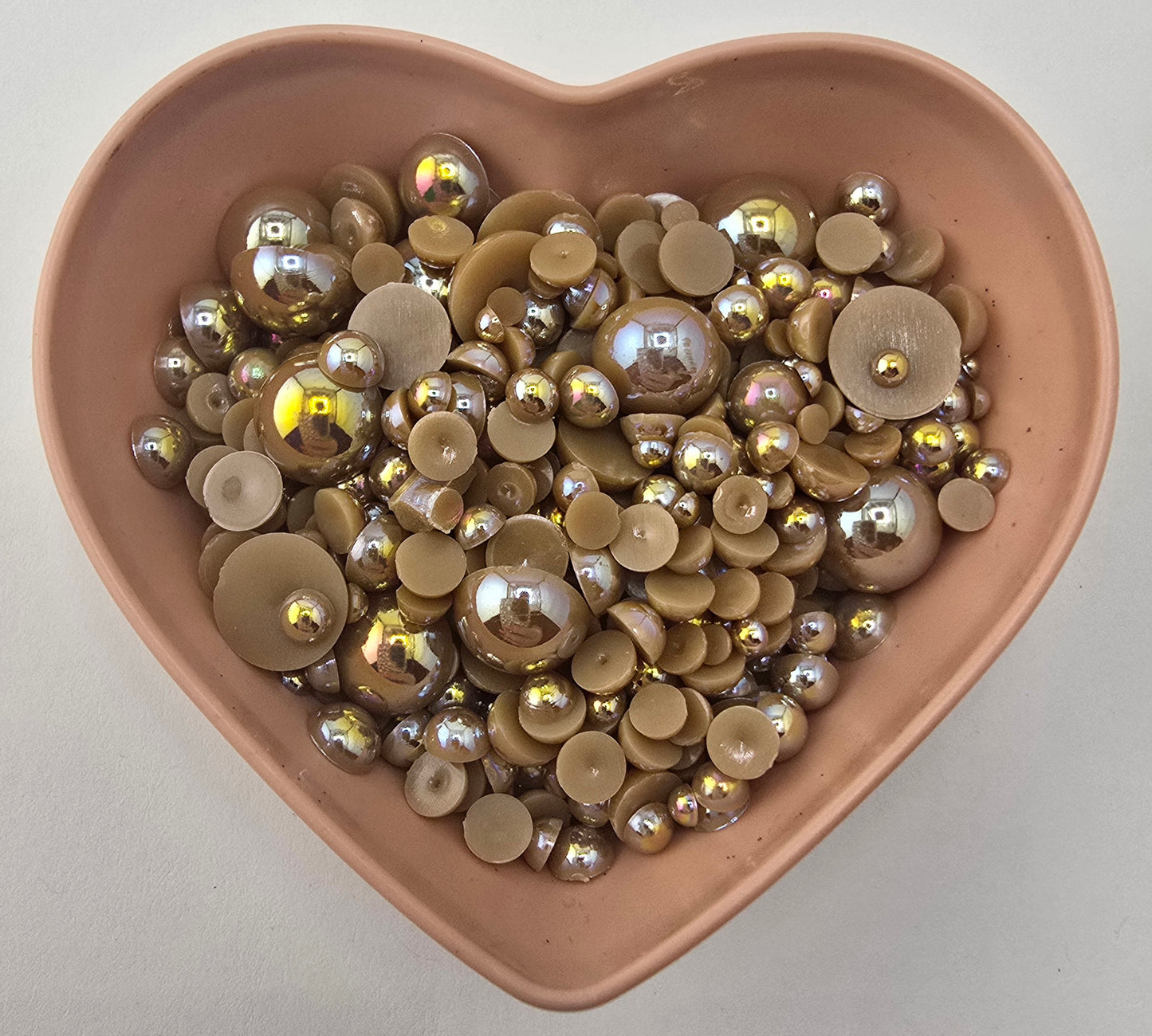 Coffee AB Half Pearl Mix