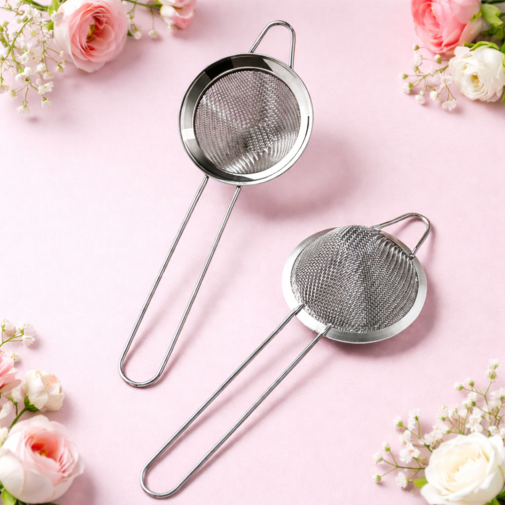 Flocking Powder Sifter