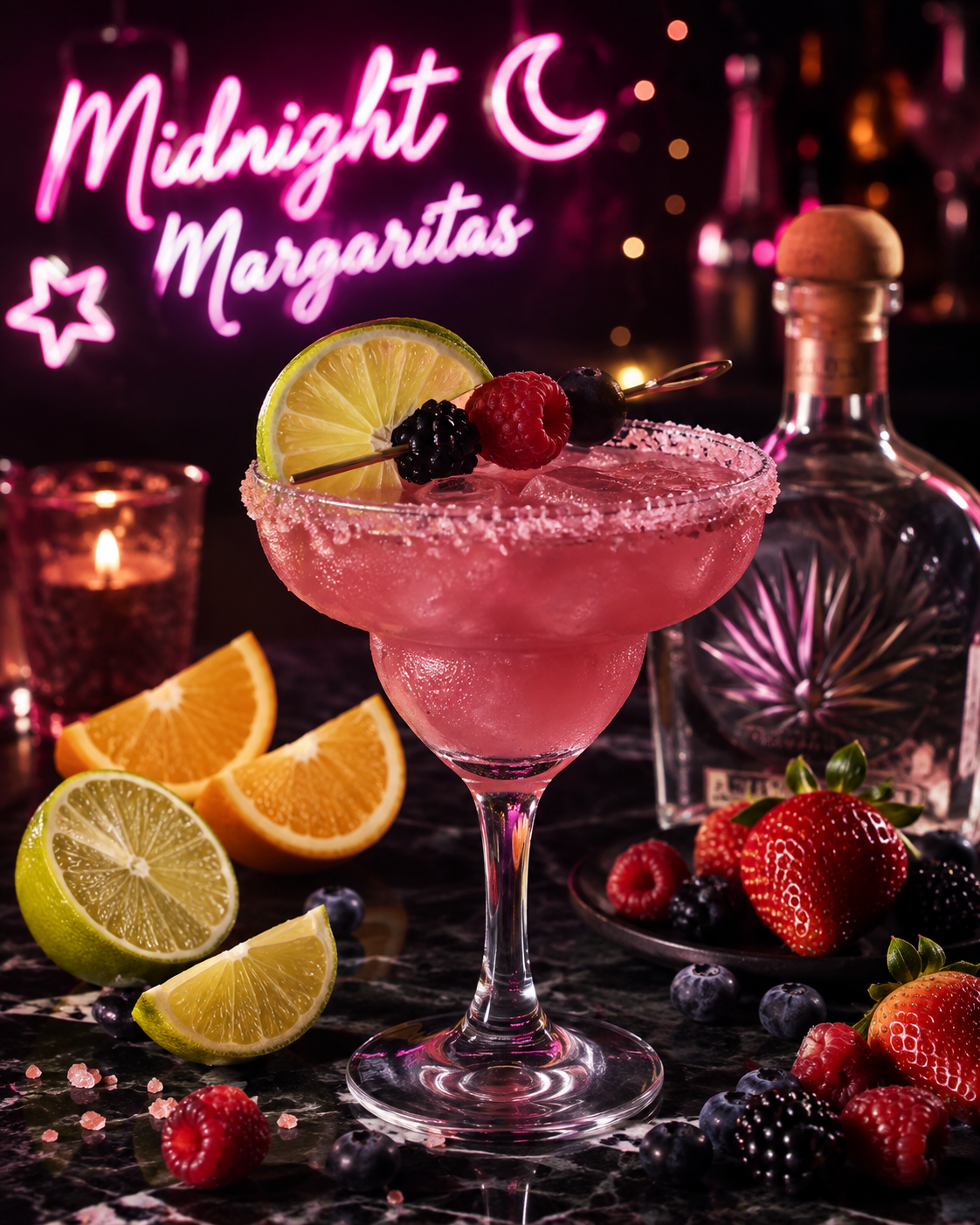 Midnight Margaritas Scented Aroma Beads