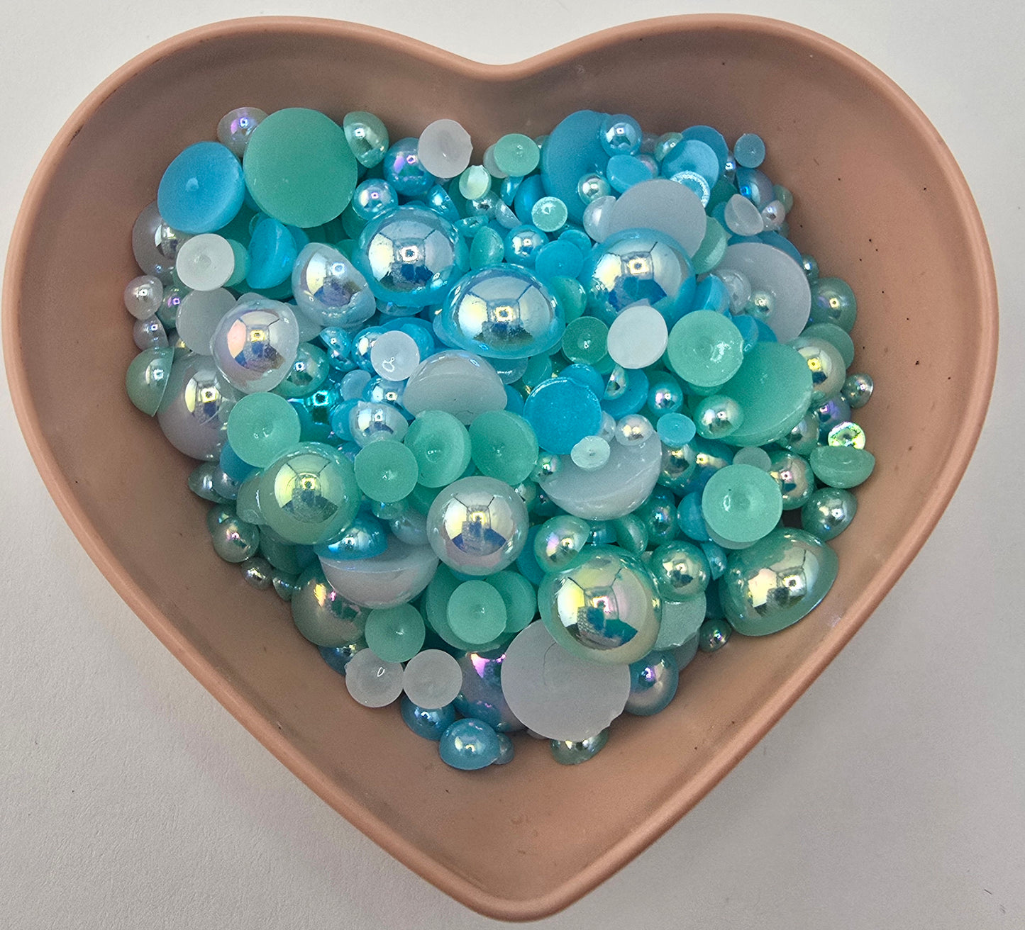 Ocean Water Half Pearl Mix