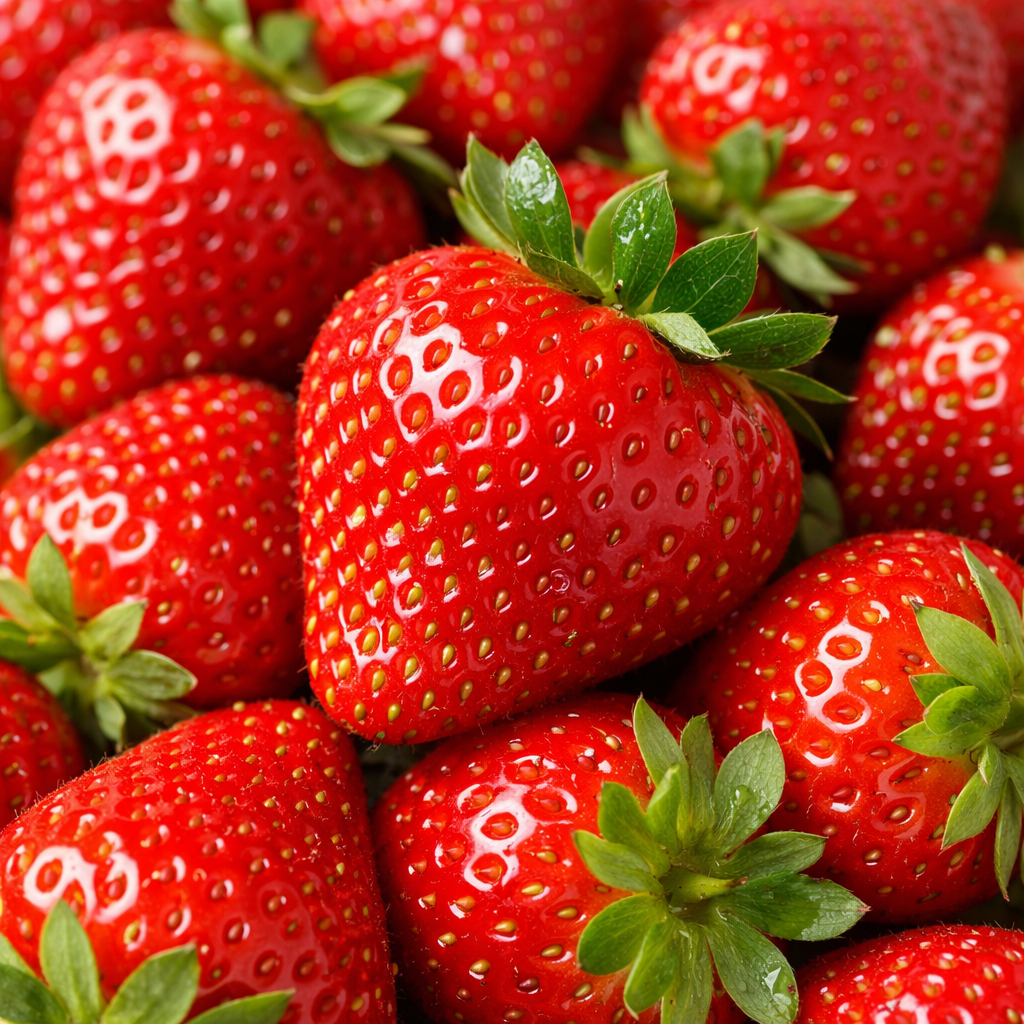 Strawberry Scented Aroma Beads
