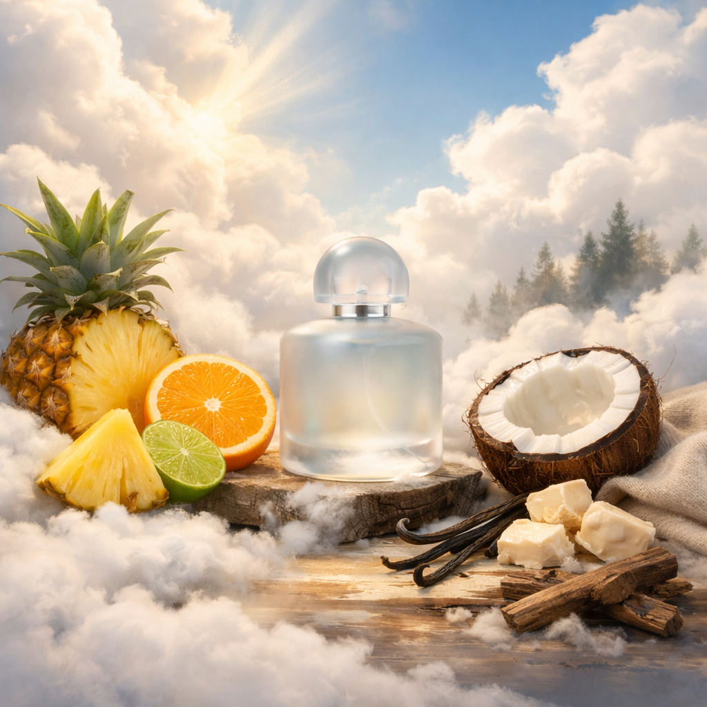 Cloud Fragrance Oil