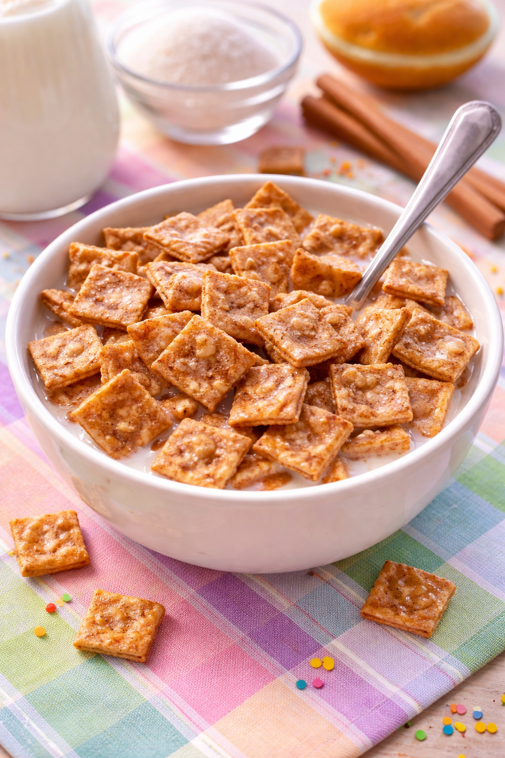Cinnamon Toast Crunch Scented Aroma Beads