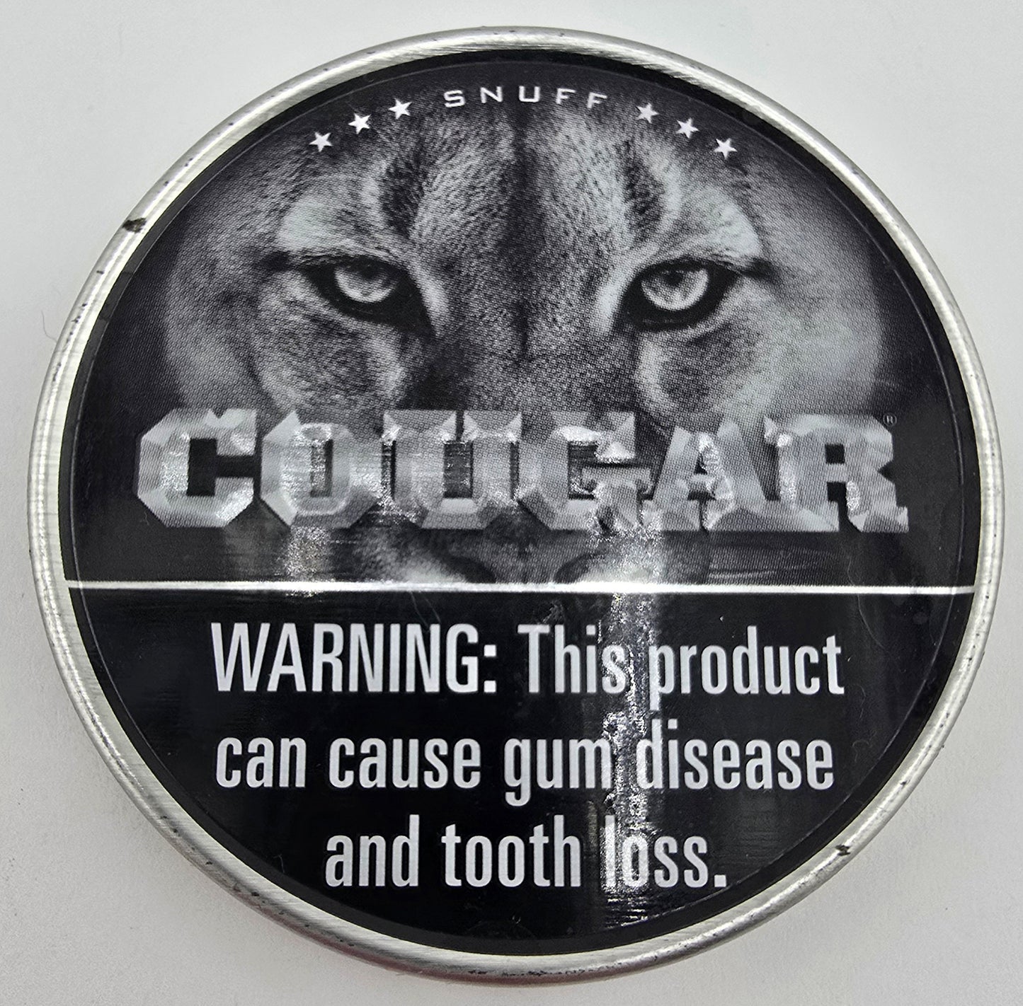 Cougar Lid