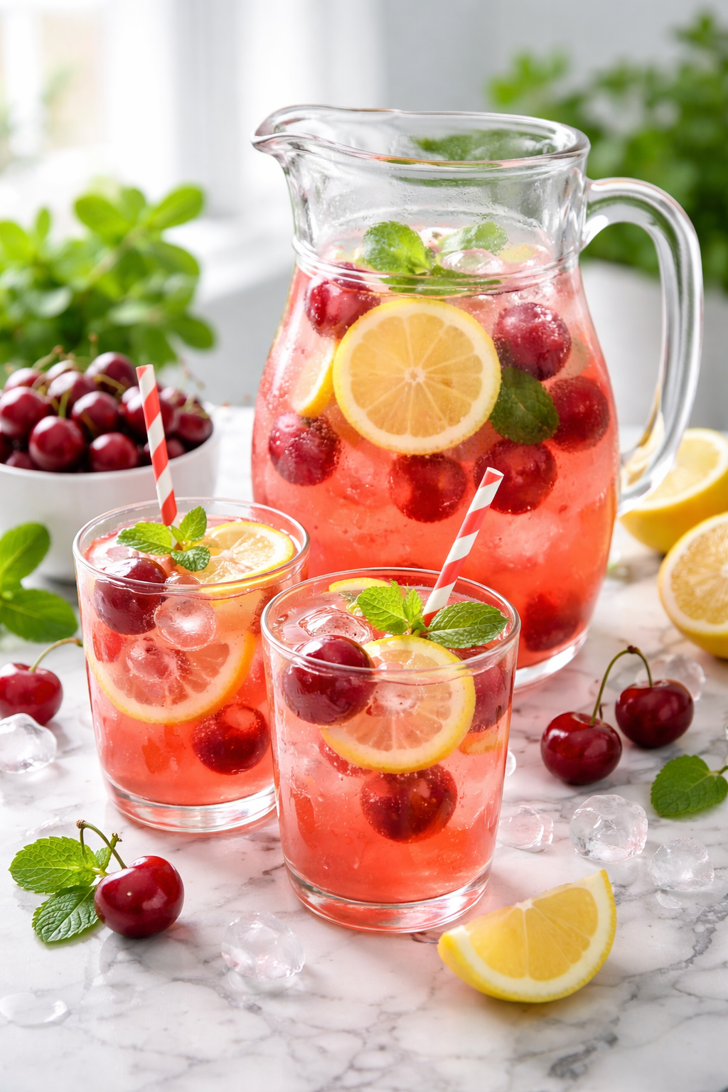 Cherry Lemonade Fragrance Oil