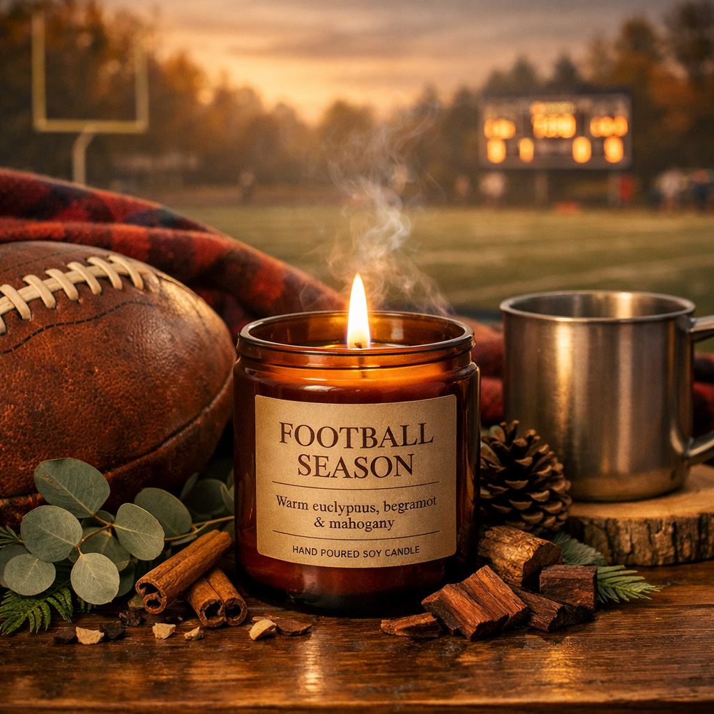 Football Season Scented Aroma Beads