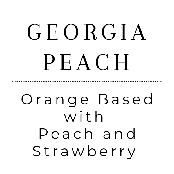 Georgia Peach - Tea