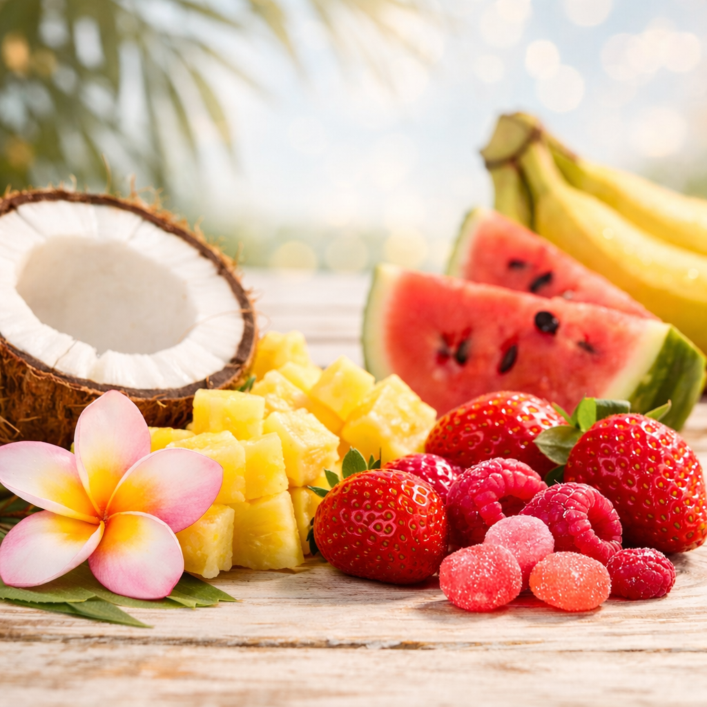 Butt Naked Scented Aroma Beads