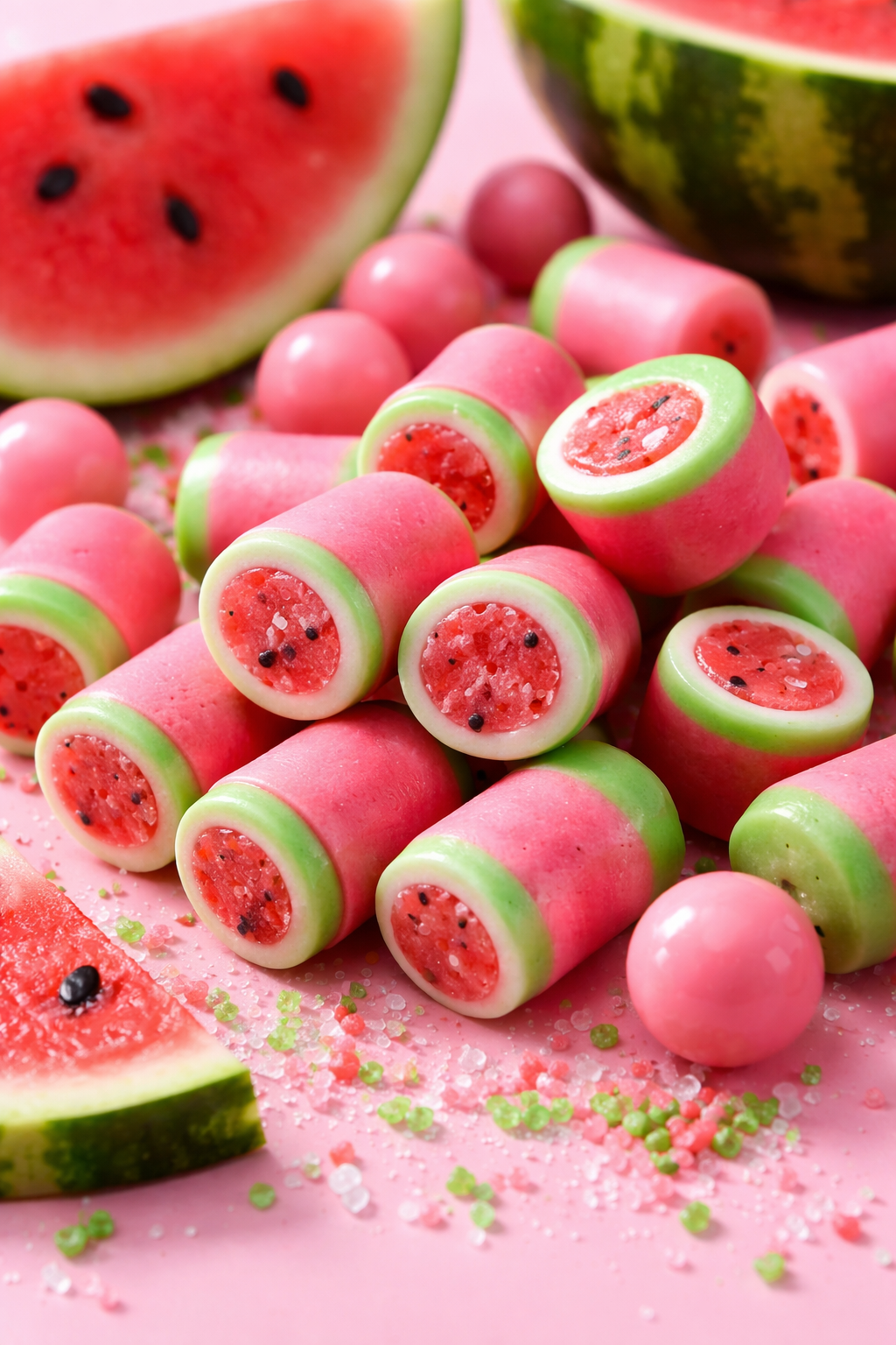Watermelon Bubblegum Fragrance Oil