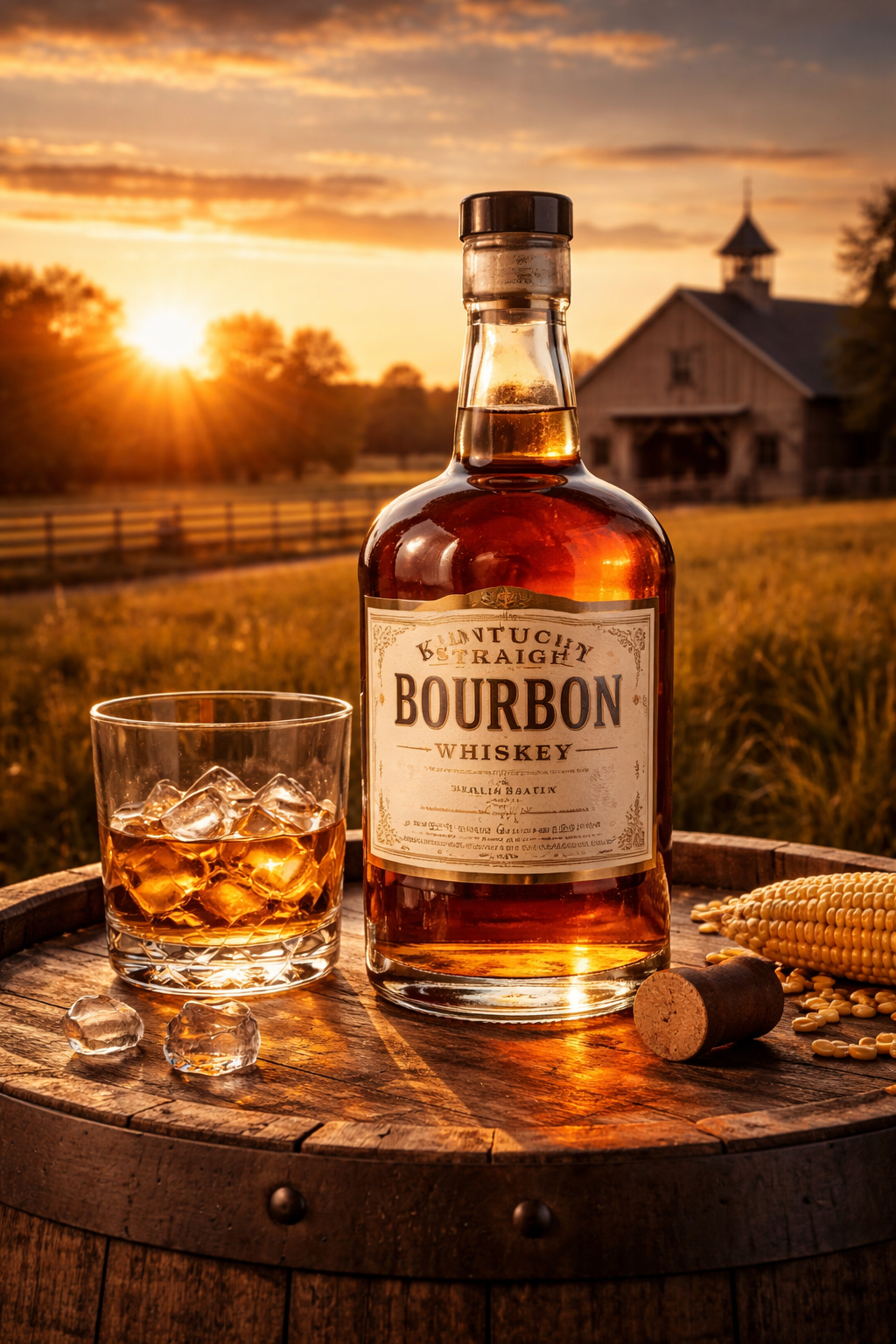 Kentucky Bourbon Scented Aroma Beads