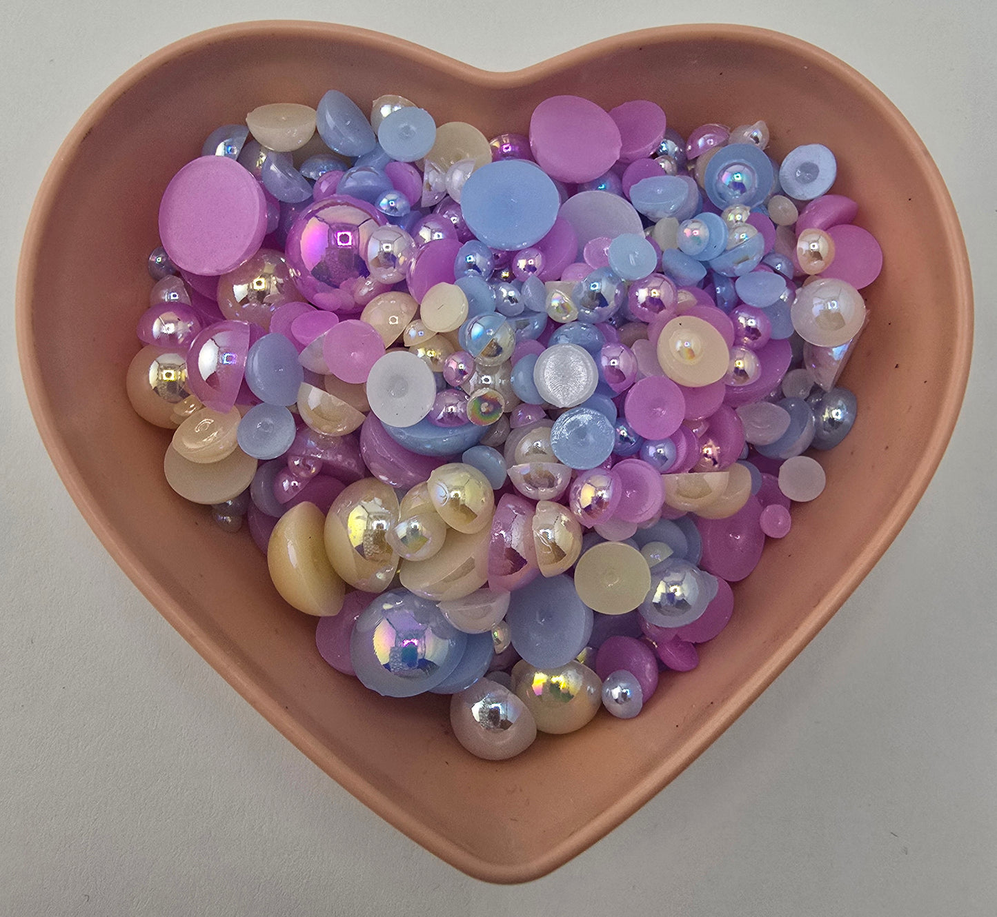 Unicorn Half Pearl Mix