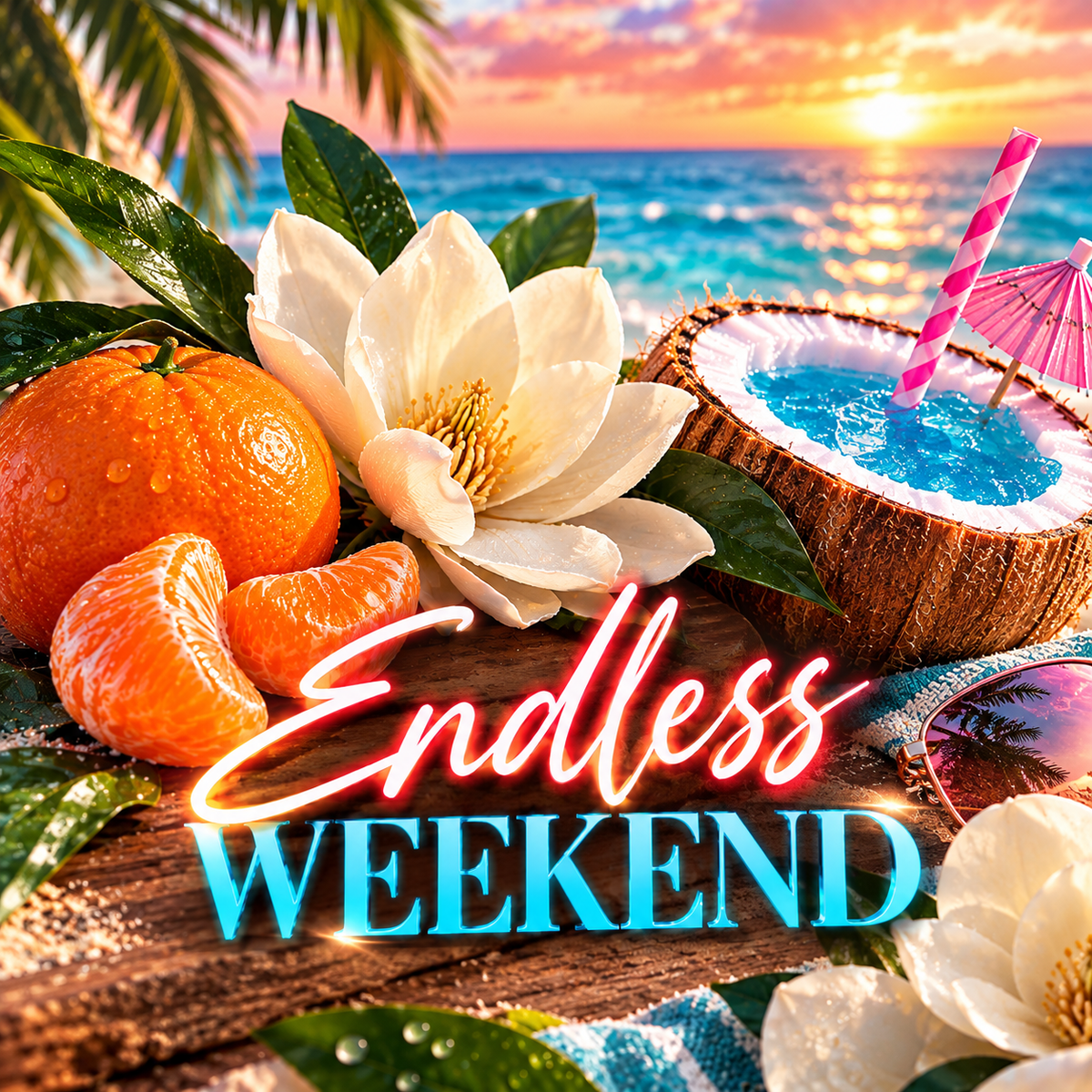 Endless Weekend Fragrance Oil