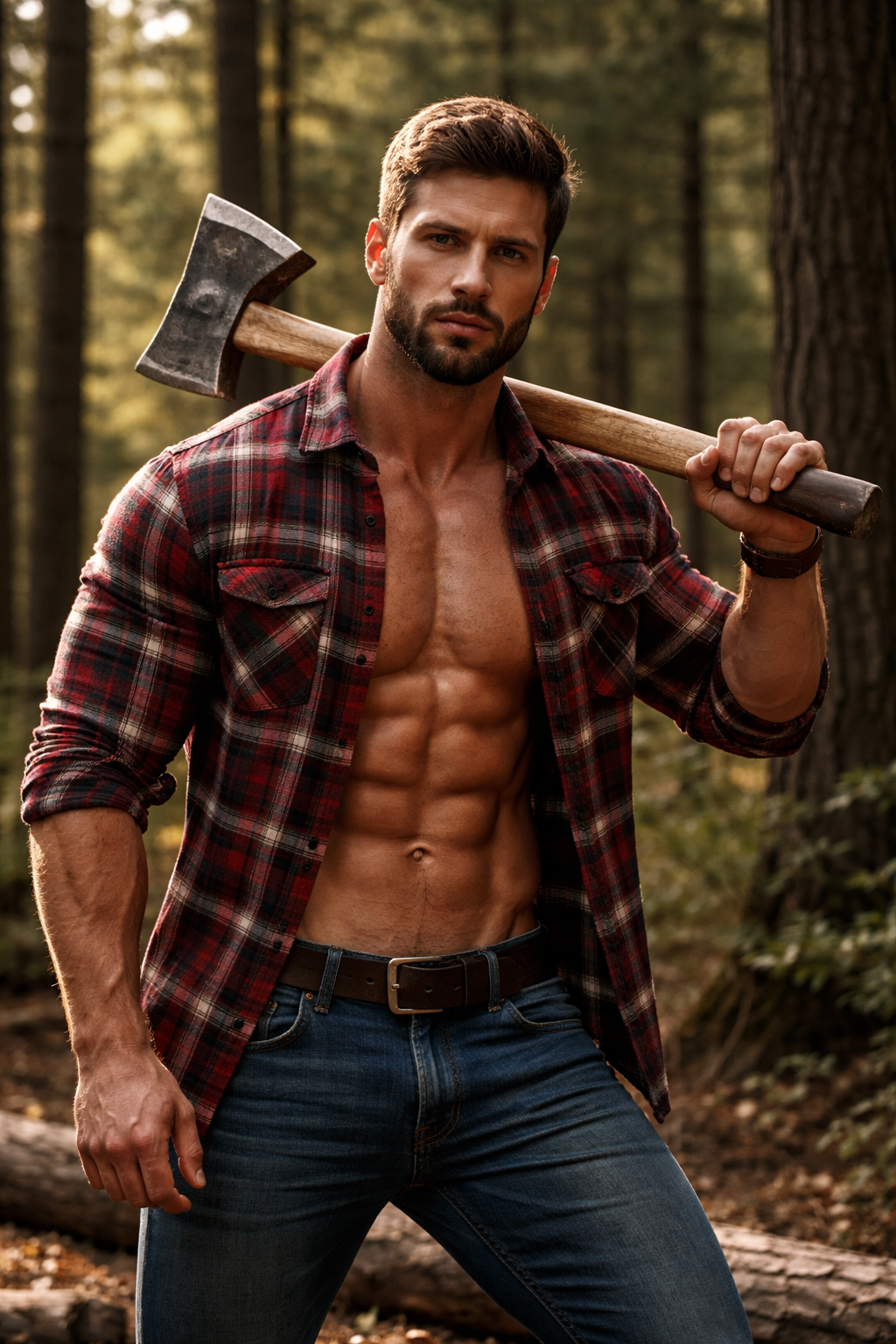 Lumberjack Scented Aroma Beads