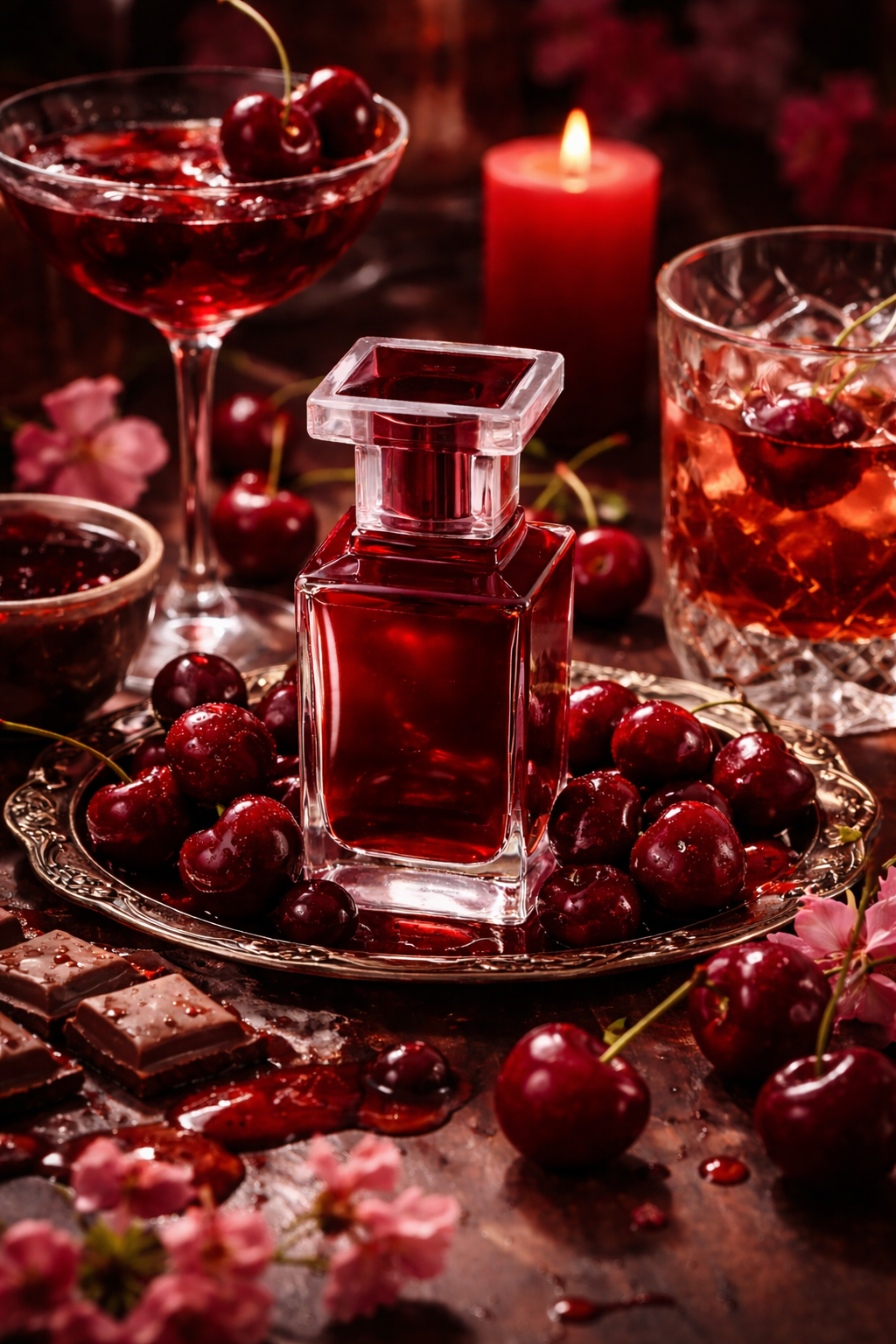 Lost Cherry Scented Aroma Beads