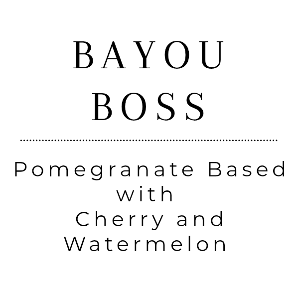 Bayou Boss - Tea