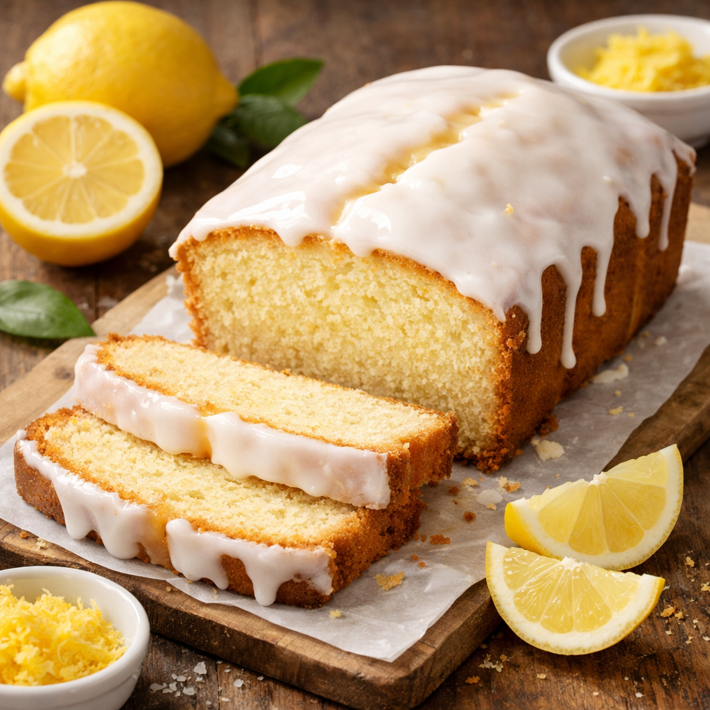 Lemon Poundcake Scented Aroma Beads