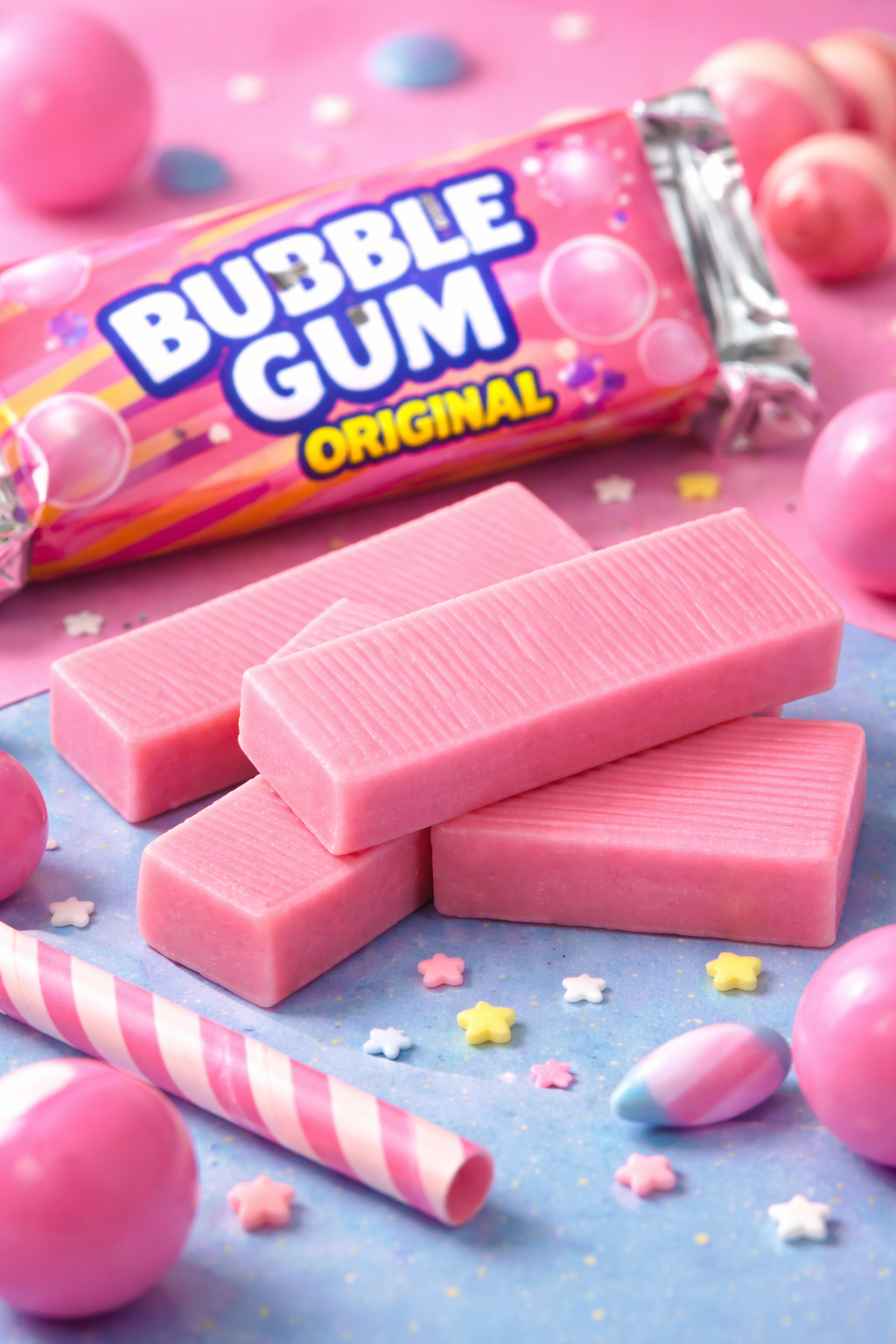 Bubblegum Scented Aroma Beads