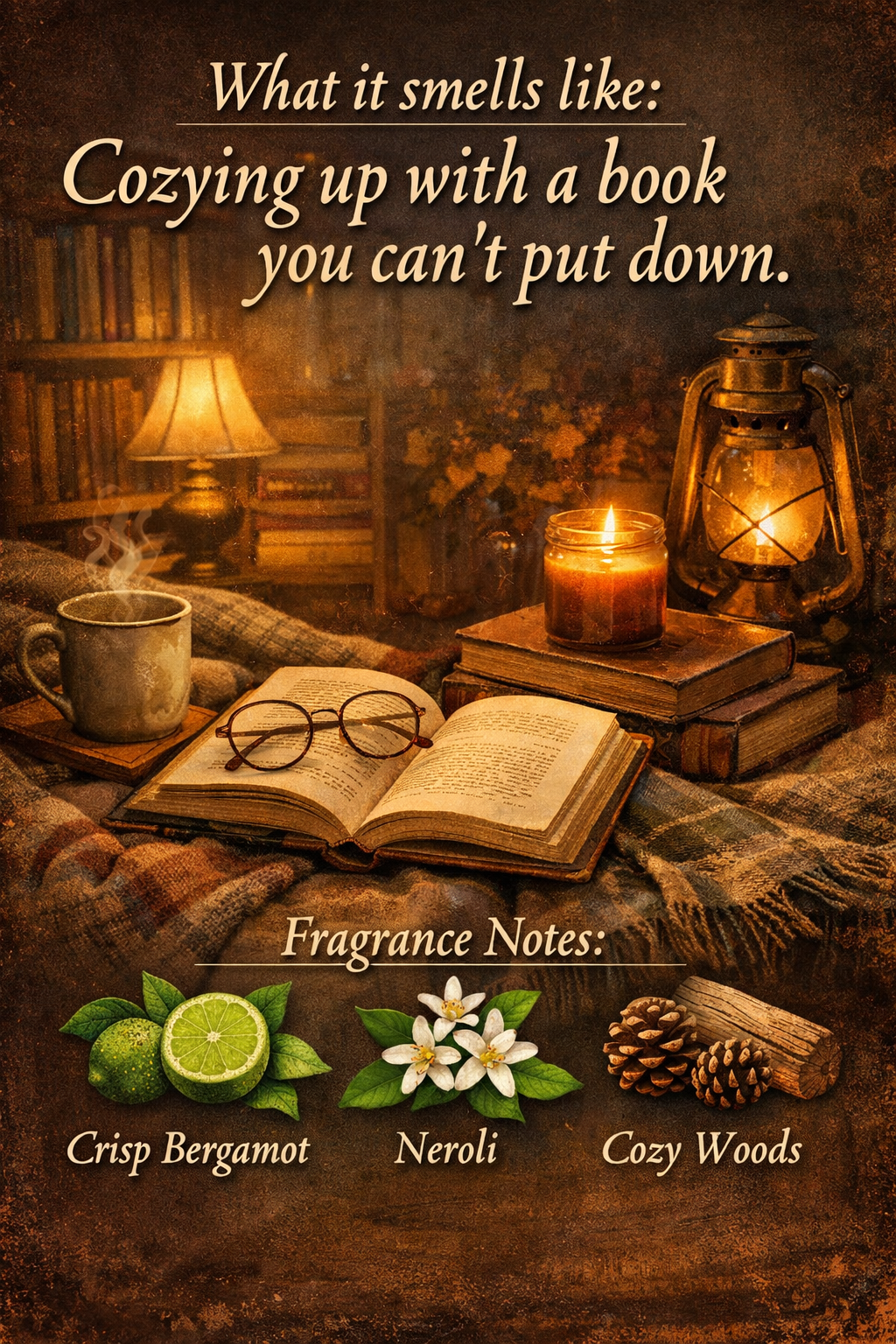 Book Loft Scented Aroma Beads