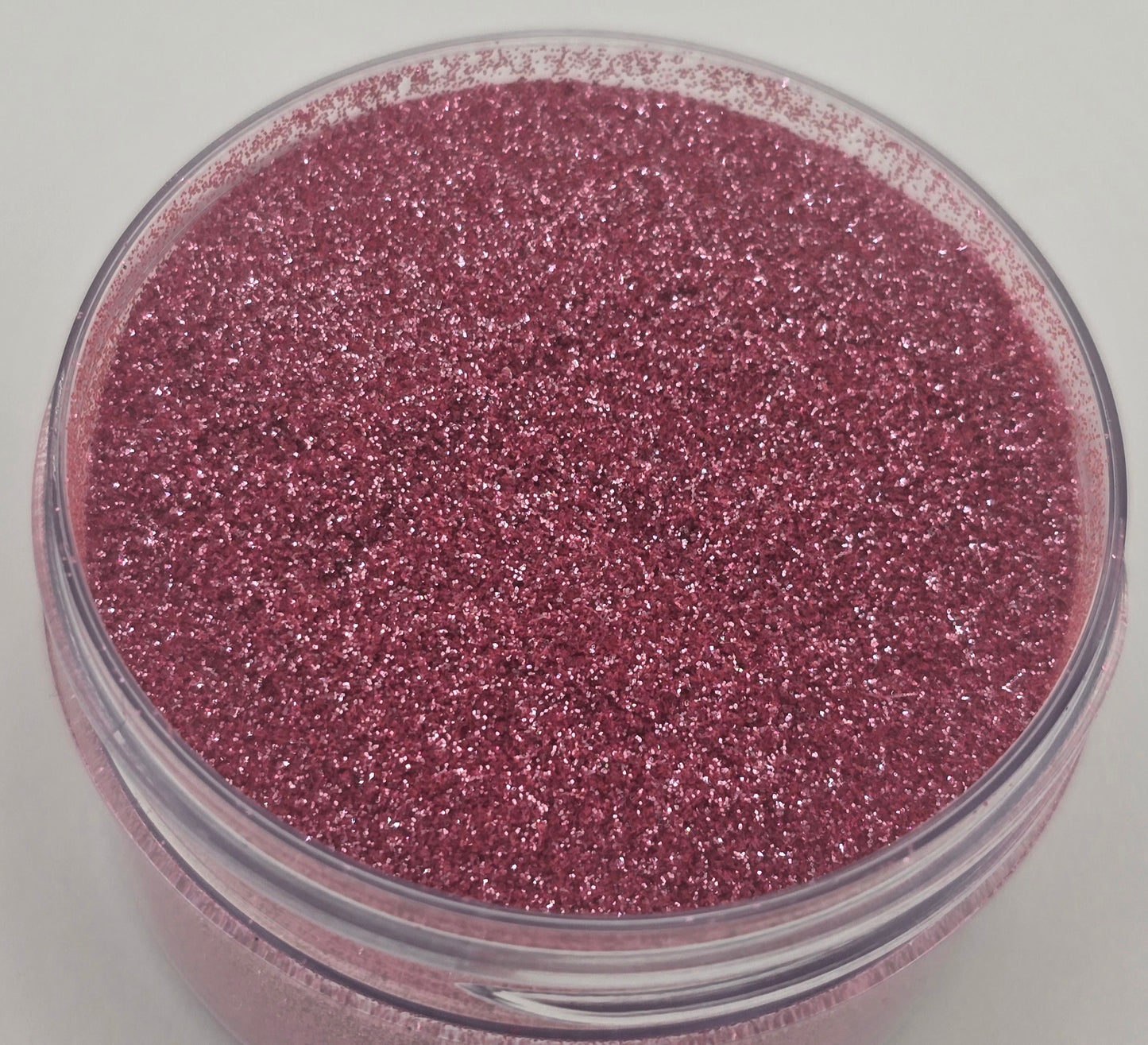 Light Pink Metallic Glitter Dust