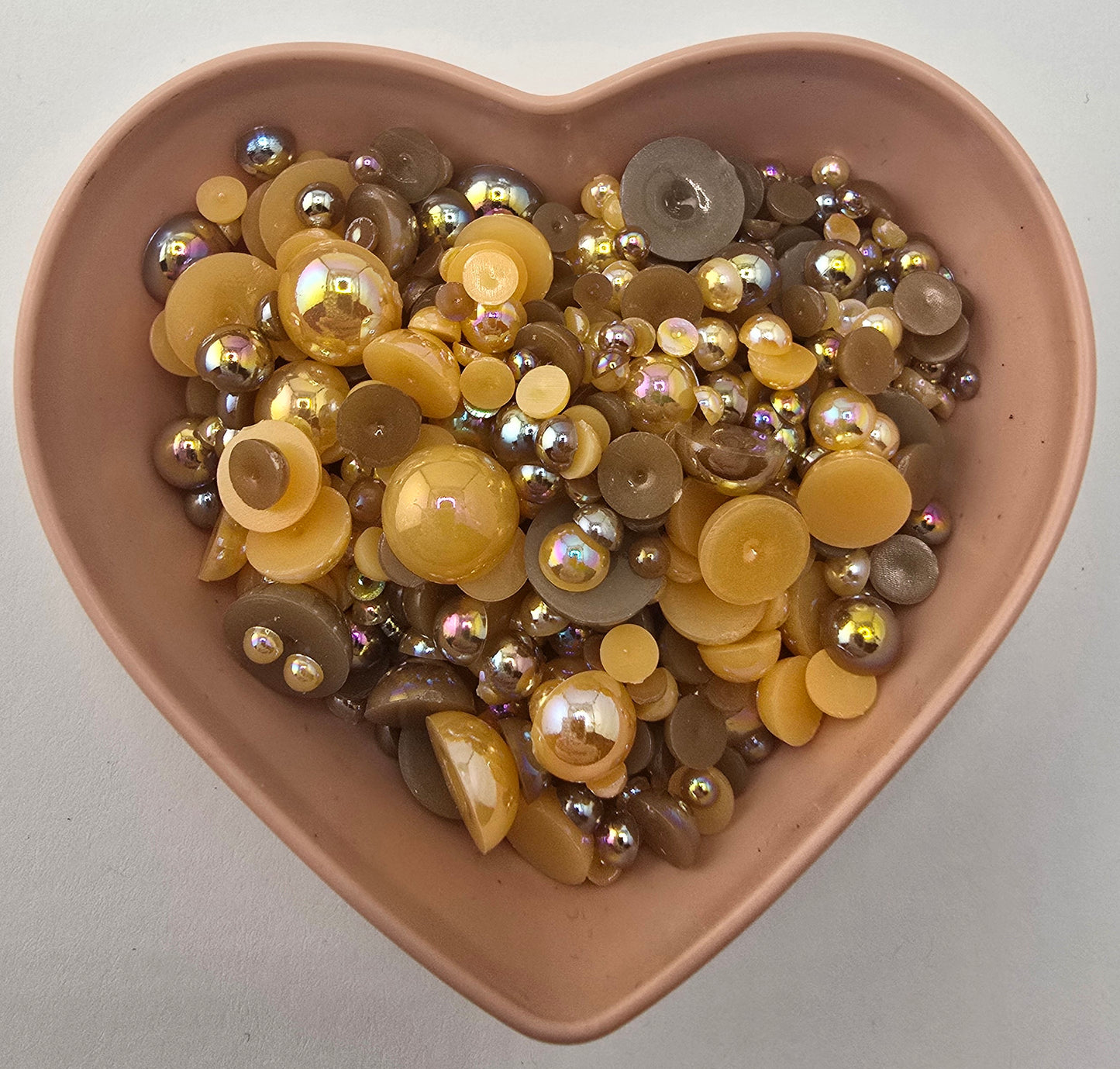 Molten Honey Half Pearl Mix